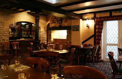 Farmyard Inn Bakewell Exterior photo
